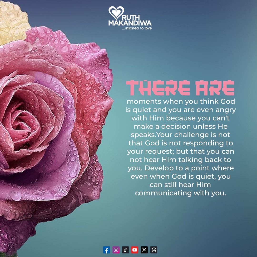 ruthmakandiwa's tweet photo. #hearingthevoiceofGod
#thevisitationsofGod
#spiritualdevelopment
#EmmanuelMakandiwa
#RuthEmmanuelMakandiwa https://t.co/jGSb8mcb57