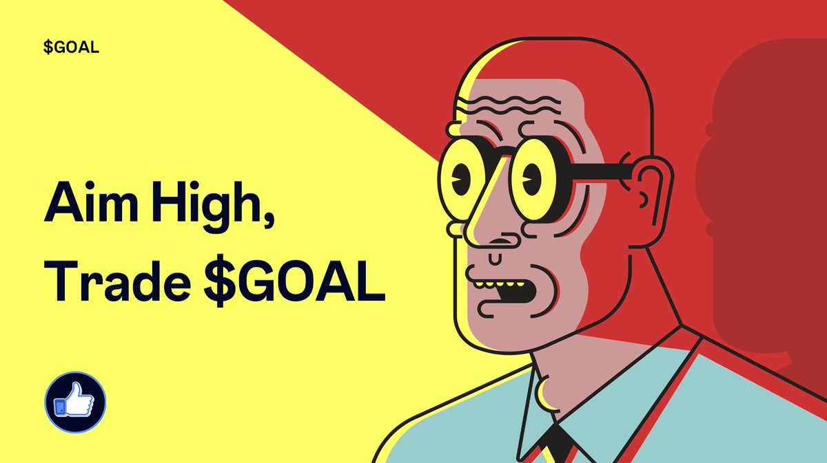🌟 Welcome to the journey of #GoalCrypto! Today, let's dive deep into what sets $GOAL apart and our ambitions for the future. A thread on $GOAL's GOAL 🚀👇 #AimHighTradeGOAL