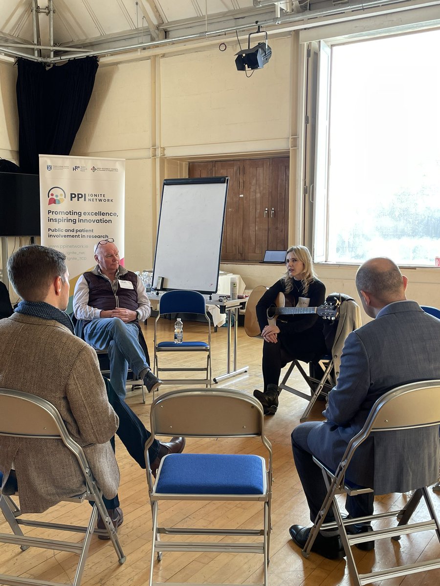 Anusha_YMohan19's tweet photo. Still carrying the excitement from the Sunday #songworkshop with @luanparle #TinnitusEire @Sing_Ireland @PPI_Ignite_Net @PPI_Ignite_TCD #BeckettDanceStudio @Michael_TCAID #NickJohnson #ClodaghODonovan filmed by #KilianWaters @ArcadeDotFilm!
Inspired to be learning in community! https://t.co/nyWFnW2LwL