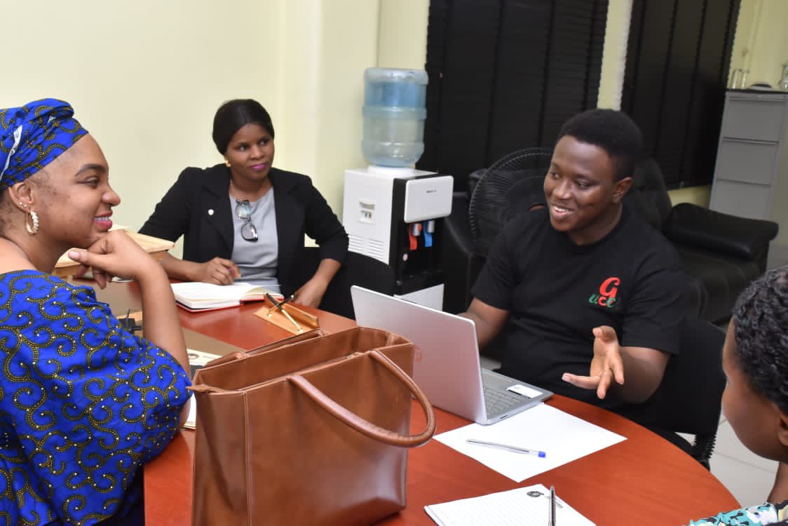 SPADTE_'s tweet photo. The profiling of Entrepreneurs in Delta State  with Trade and Export Ready Products inline with the MORE agenda of his Excellency, Rt Hon Sheriff Oborevwori through the  Office Of The Special Adviser On Trade and Export To Delta State Governor ably led by Chief Mrs Shimite Bello. https://t.co/2f1Hrr2snE