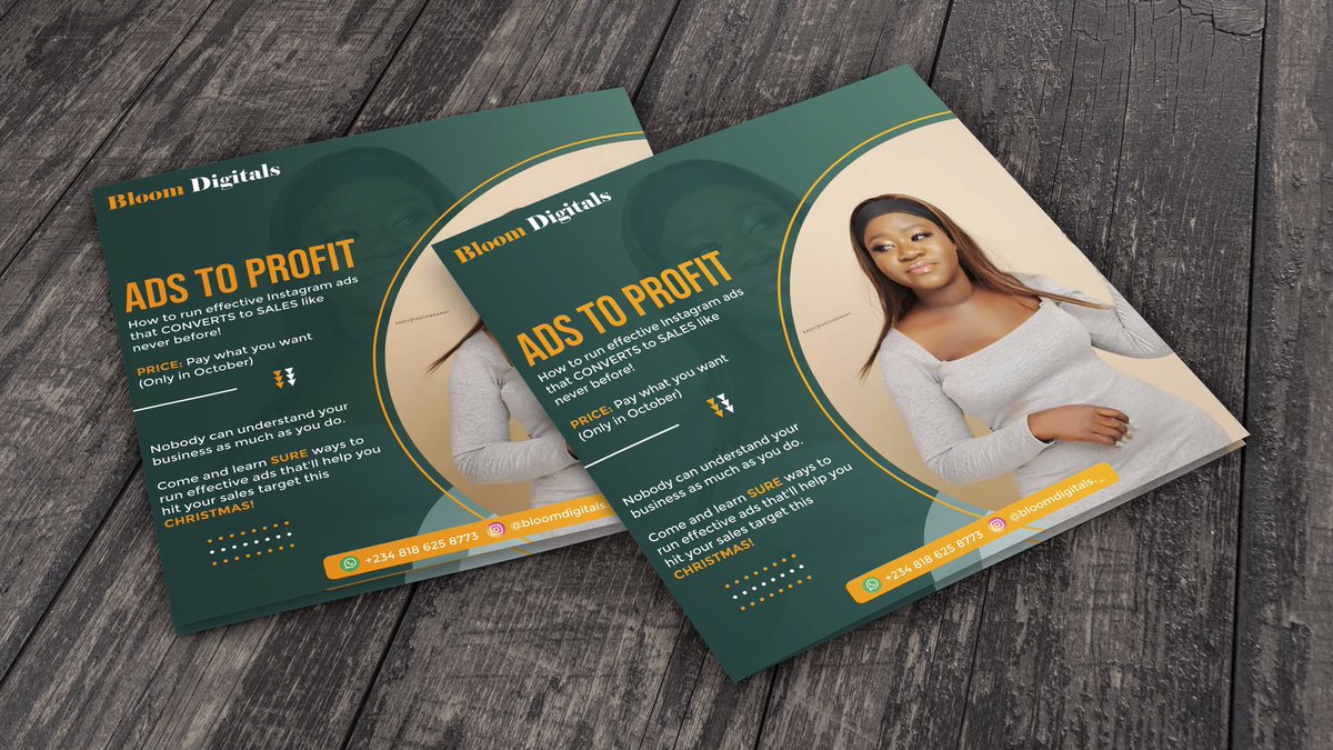 Your_iDesigner's tweet photo. Rich man pikin go think say this flyer costs NGN15k

e no go no say na just NGN500 

🤫Click the link below to get a flyer like this with just NGN500 also 👇
https://t.co/H60mhvJLgk https://t.co/8LPVGsN2sg