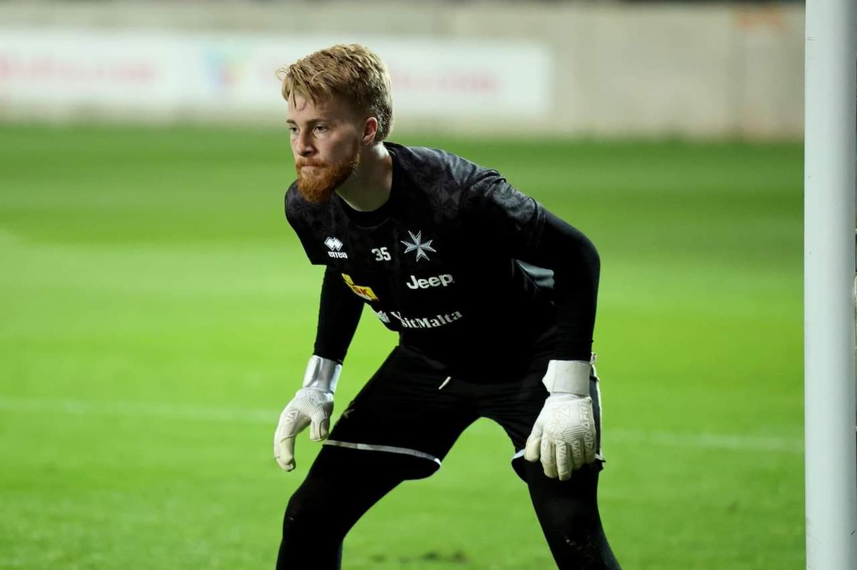 DevStrikers's tweet photo. The Buckby Motors Devonport Strikers are excited to announce our first player signing ahead of the 2024 season, with goalkeeper Noah Calamatta coming on board.

The 22-year-old comes to Valley Rd after spending the 2023 season with NPL Vic club Moreland City FC.

#COYS🔵🟡 https://t.co/ZCD75vLiYY