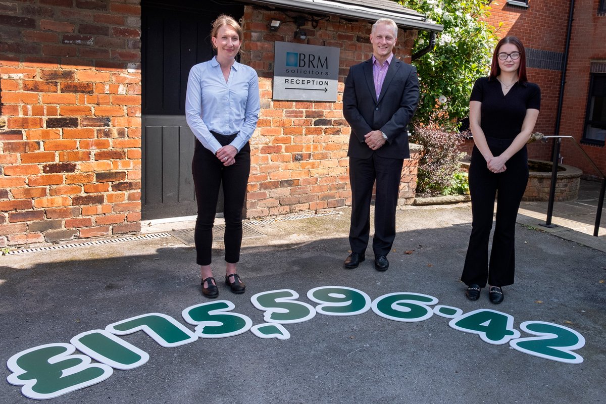 BRM (@brmsolicitors) on Twitter photo Thanks to the generosity of our clients, we have raised more than ยฃ175,000 during our free #Will service which is supporting Macmillan and the NGS <a href="/macmillancancer/">Macmillan Cancer Support</a> Unit in #Chesterfield
Read about our exclusive Wills service bit.ly/3Qwy1IX
#Macmillan #Charity #LawFirm Thanks to the generosity of our clients, we have raised more than ยฃ175,000 during our free #Will service which is supporting Macmillan and the NGS <a href="/macmillancancer/">Macmillan Cancer Support</a> Unit in #Chesterfield
Read about our exclusive Wills service bit.ly/3Qwy1IX
#Macmillan #Charity #LawFirm