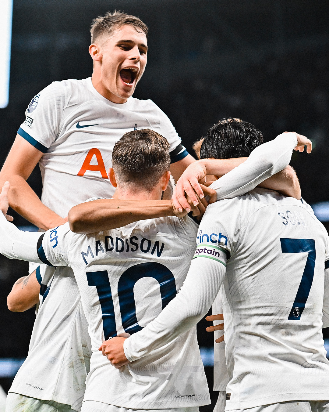 Tottenham Hotspur on X: Tottenham Hotspur Football Club 🤍   / X