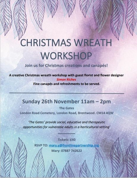 AB4D12's tweet photo. Dear Family &amp; Friends of The Gates,
Please see the attached flyers as a gentle reminder of our Christmas events.24th November ‘The Swinging Gates’ live music from 7.30 at Bentley District Village Club. Tickets £10 (tickets must be reserved as numbers are limited). https://t.co/uoYAQCSsW2