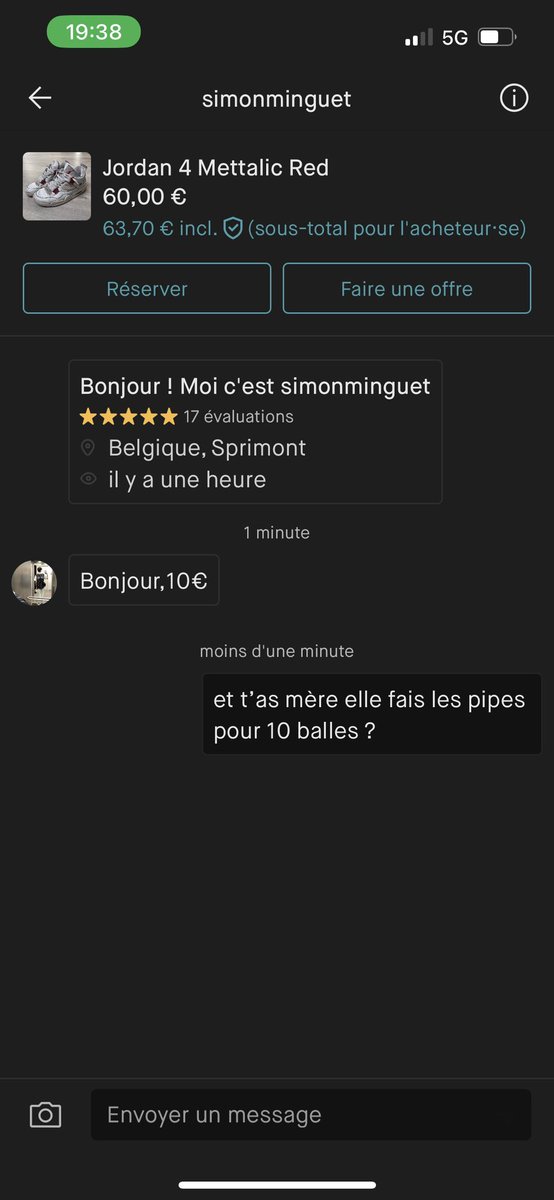 its_vvvvv's tweet photo. @Davinho36z je trouve être raisonnable de base https://t.co/bfBpNhDfjo