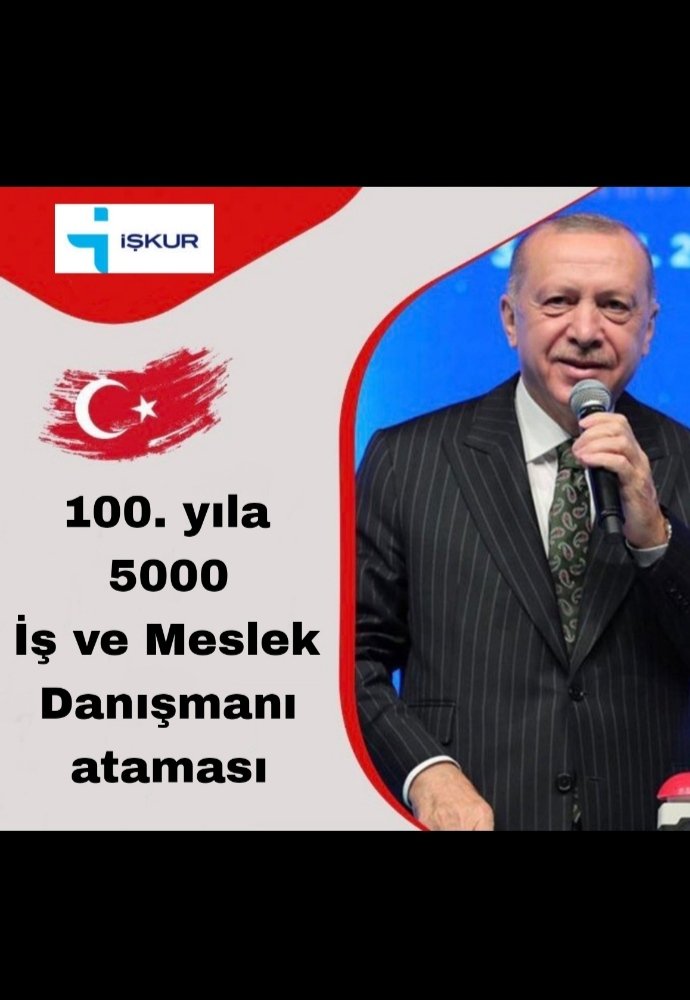 imdebru's tweet photo. @isikhanvedat İşverene güven işsize umut gençlere yol gösteren iş ve meslek danışmanları 5 yıldır atama bekliyor @TurkiyeIsKurumu @csgbakanligi https://t.co/mj6dlsu3kW