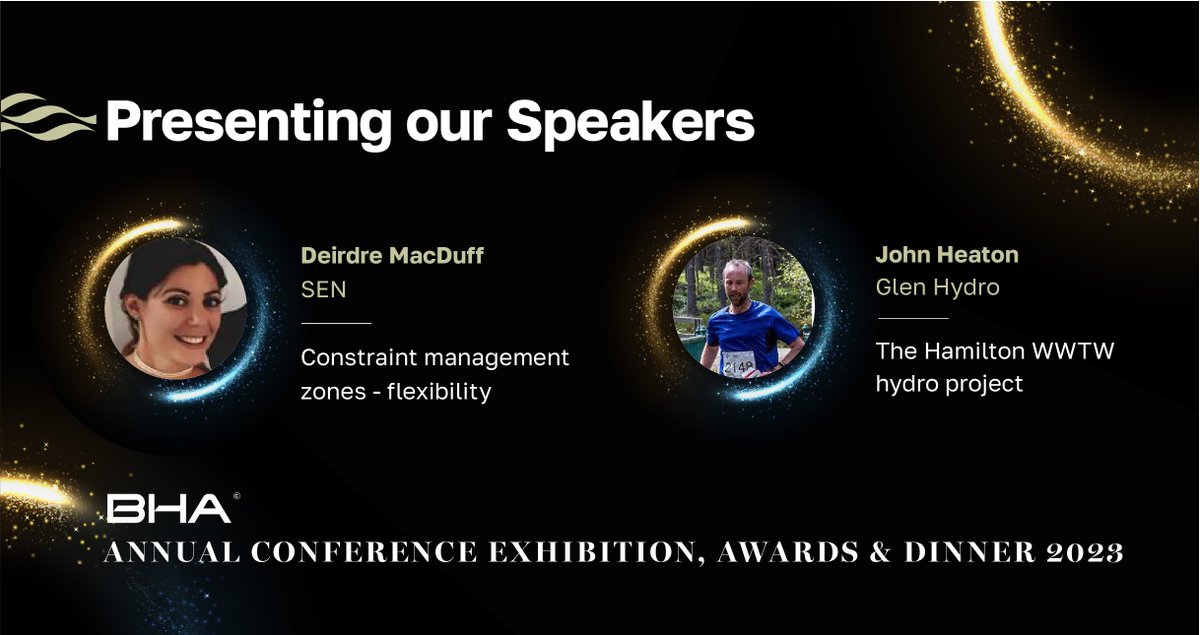 BHA Annual Conference, Exhibition, Awards and Dinner 2023 - events.british-hydro.com