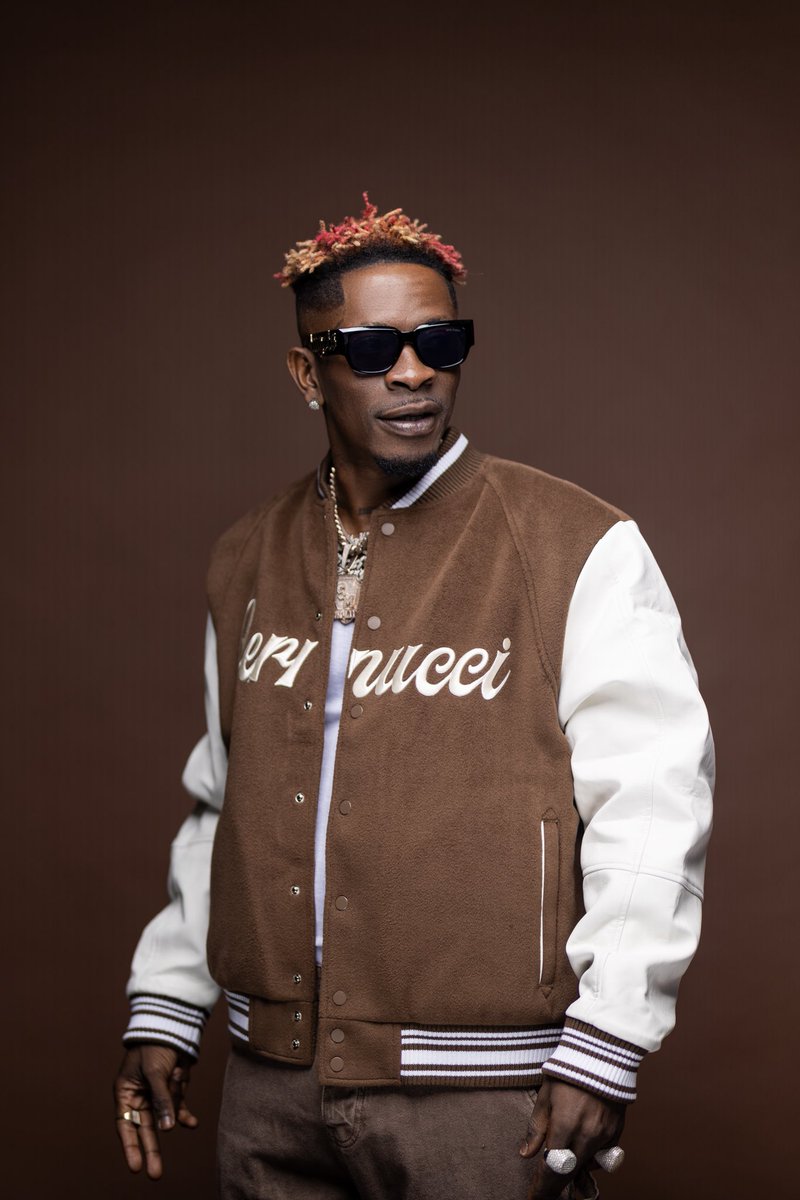 SHATTA WALE tweet media