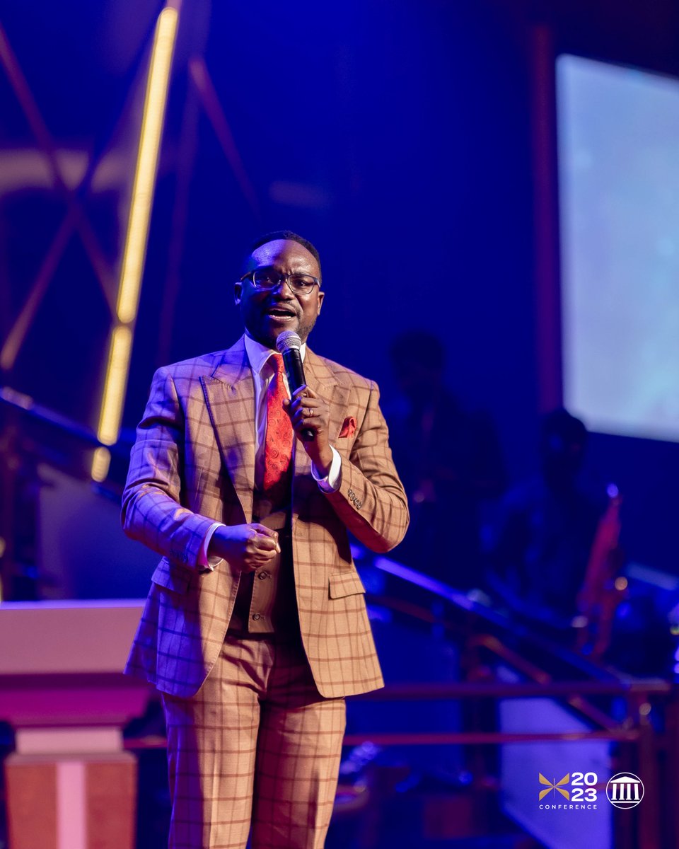 themakershouse's tweet photo. "Word-filled" is the only phrase that can describe our experience with Rev. Dr. Ebenezer Markwei on Day 3 of #ExperienceConference2023. If you missed out, you can relive the evening via our YouTube channel. Don't forget to leave a comment about how the sermon blesses you. https://t.co/jyzLYvoGlI