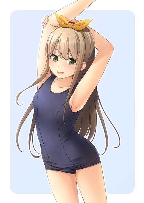 のびー 