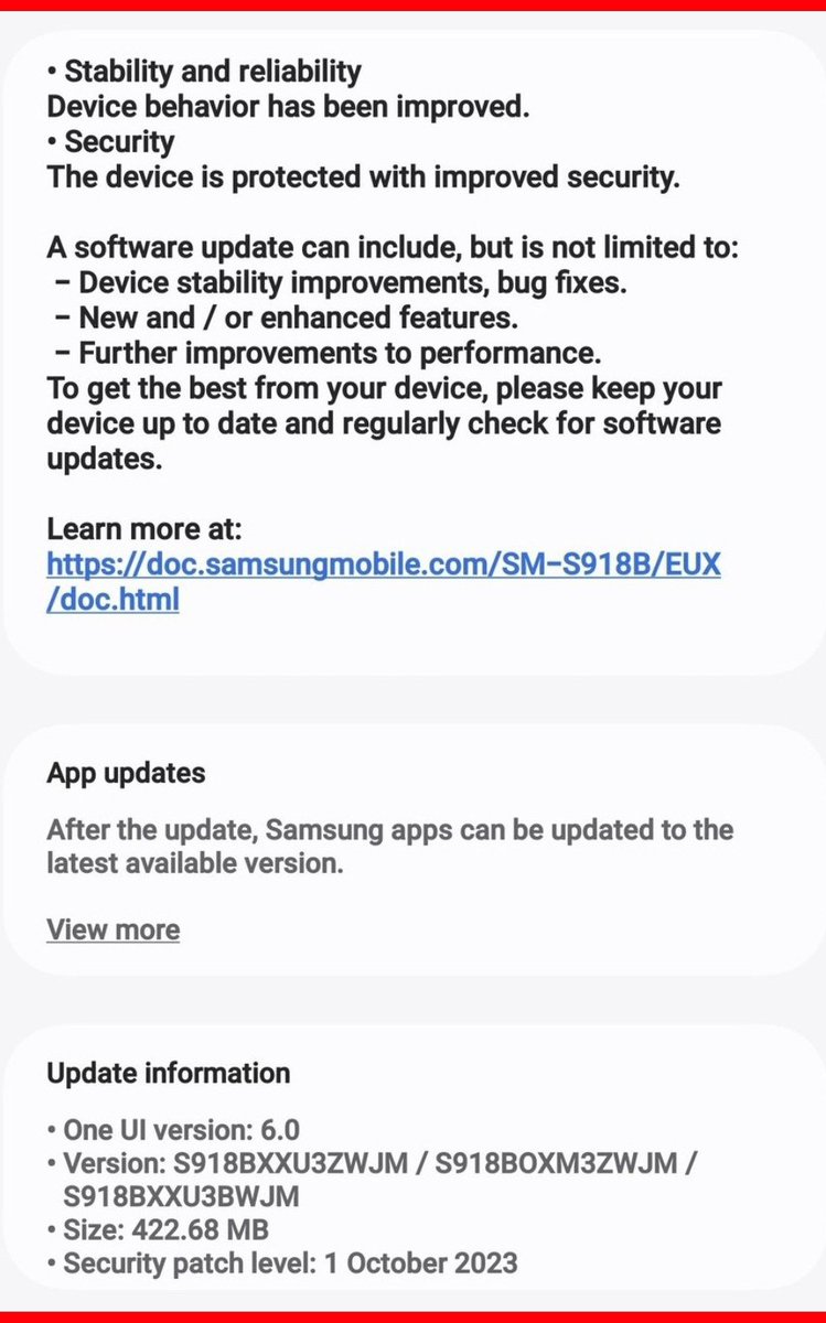 Samsung Hub - One UI Updates #OneUI6 on X: Bugs that have been