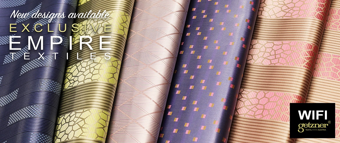 EmpireTextiles's tweet photo. Getzner WIFI Brocade
Exclusive to Empire Textiles!
There is something about this range that really appeals. 
Cool designs, muted tones... Ideal for so many uses. 
Worldwide shipping and wholesale discounts are available. 
See the full range here: https://t.co/TlW1PvSWZn https://t.co/GTMN0NnSin