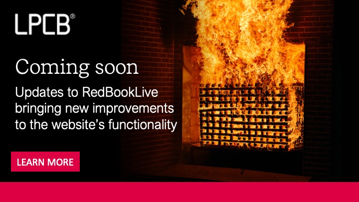 brelpcb's tweet image. An updated RedBookLive website is coming later this year!

Find out how these updates will benefit specifiers, regulators, designers and end users of fire and security products and services: bregroup.com/news/lpcb-news….

#LPCBRedBook #RedBookLive #LPCB #firesafety #security