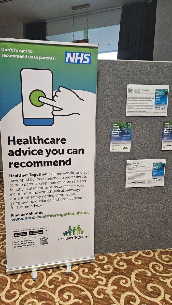 Healthier Together North East and North Cumbria (@ht_nenc) on Twitter photo We're delighted to be attending the CYP Mental Health Summit 'Always the Right Door' today with <a href="/Boost_NENC/">Boost Learning and Improvement Community</a> <a href="/NENC_NHS/">North East and North Cumbria NHS</a> promoting our work with the <a href="/EveryChildNENC/">NENC Child Health & Wellbeing Network</a> team! #BestAtGettingBetter We're delighted to be attending the CYP Mental Health Summit 'Always the Right Door' today with <a href="/Boost_NENC/">Boost Learning and Improvement Community</a> <a href="/NENC_NHS/">North East and North Cumbria NHS</a> promoting our work with the <a href="/EveryChildNENC/">NENC Child Health & Wellbeing Network</a> team! #BestAtGettingBetter