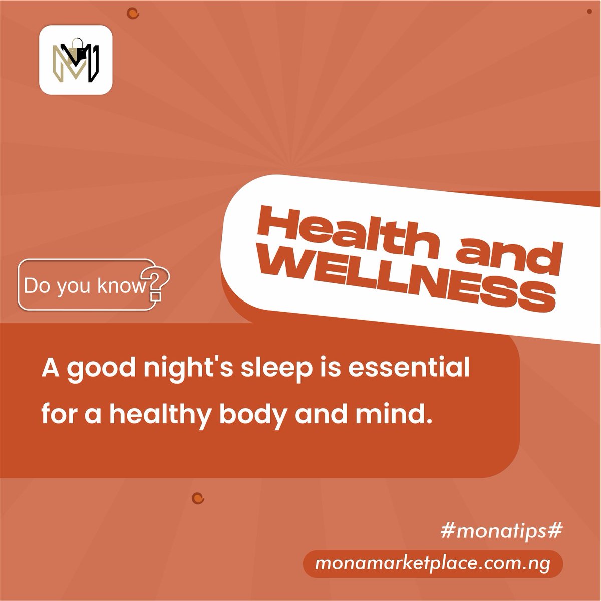 MonaMarketplace's tweet photo. A tip from Mona.

#monamarketplace
#onlineshopping 
#shopsmartshopmona https://t.co/f40unqNOgo