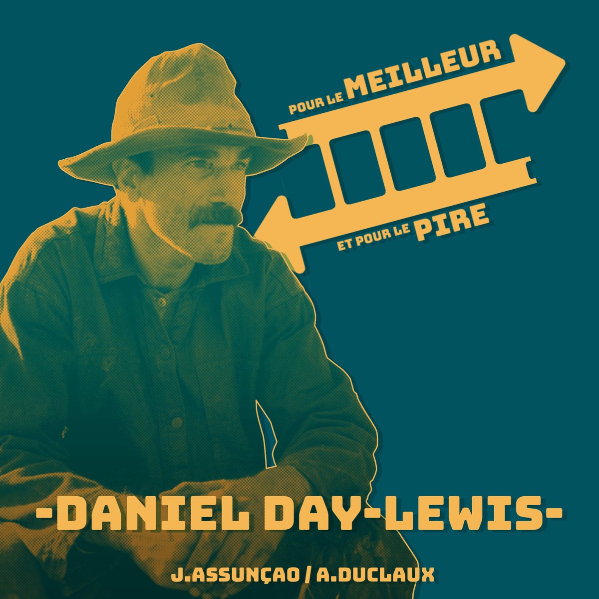 PMPP_pod's tweet photo. Tour à tour britannique expert d’art dans Un Anglais à New York ou américain expert en pétrole dans There Will Be Blood, notre épisode sur Daniel Day-Lewis est disponible ! https://t.co/zt3Qnbumoy https://t.co/j404xc5ooX