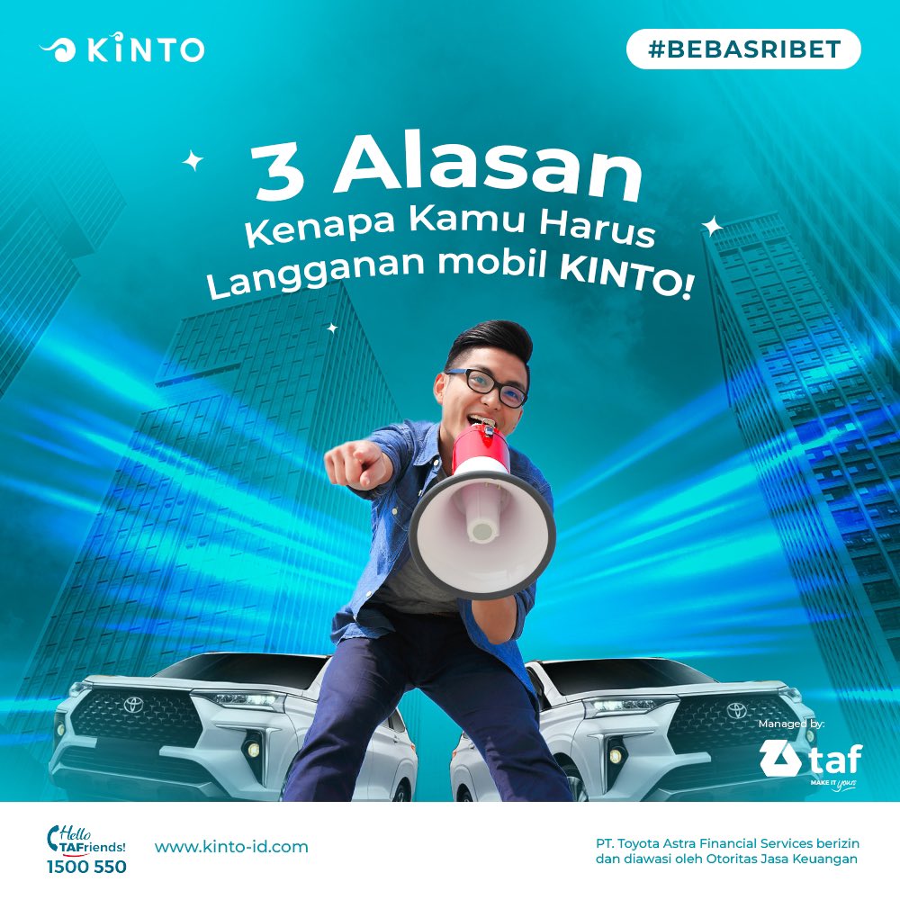 Kinto_Indonesia's tweet photo. Gak cuma anak sekolah yang punya kiat-kiat jitu masuk PTN, Minto juga punya 3 kiat jitu untuk solusi bebas ribet kamu
#KINTOID #JadiBagianKINTO #NoWorries #BebasRibet https://t.co/SaKBBhne6V