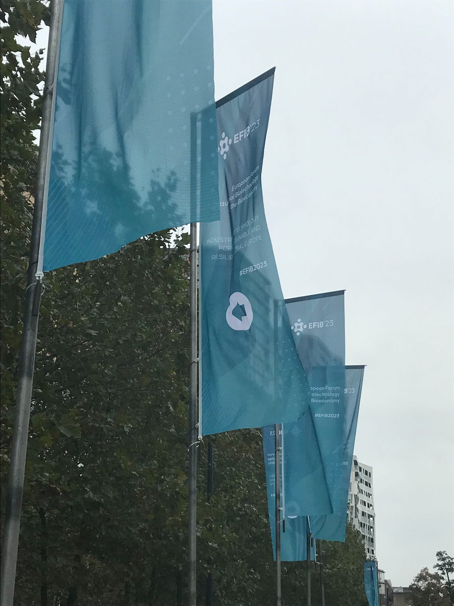 ReSolute (@eu_resolute) on Twitter photo 👀 ReSolute is represented at the EFIB, a major event in the field of bioeconomy in Europe!
🤝 Meet Chloé Joly, EU projects manager at our partner <a href="/B4C_eu/">Bioeconomy For Change (ex-IAR)</a>'s booth!
#ReSolute #Project #Europe #EUproject #EFIB2023 #BioBased #SaferSolvent 👀 ReSolute is represented at the EFIB, a major event in the field of bioeconomy in Europe!
🤝 Meet Chloé Joly, EU projects manager at our partner <a href="/B4C_eu/">Bioeconomy For Change (ex-IAR)</a>'s booth!
#ReSolute #Project #Europe #EUproject #EFIB2023 #BioBased #SaferSolvent