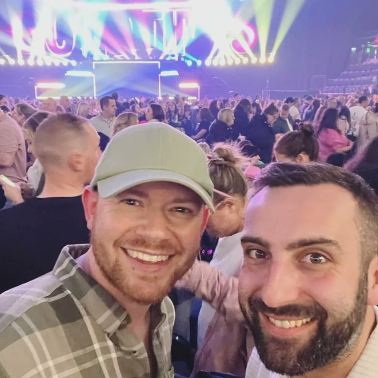 Jack_Lockley_'s tweet photo. Well @sclub, you were amazing! We had a brilliant night which brought back some amazing nostalgia! #GoodTimesTour #Reach #sclubparty https://t.co/68hYiha39M