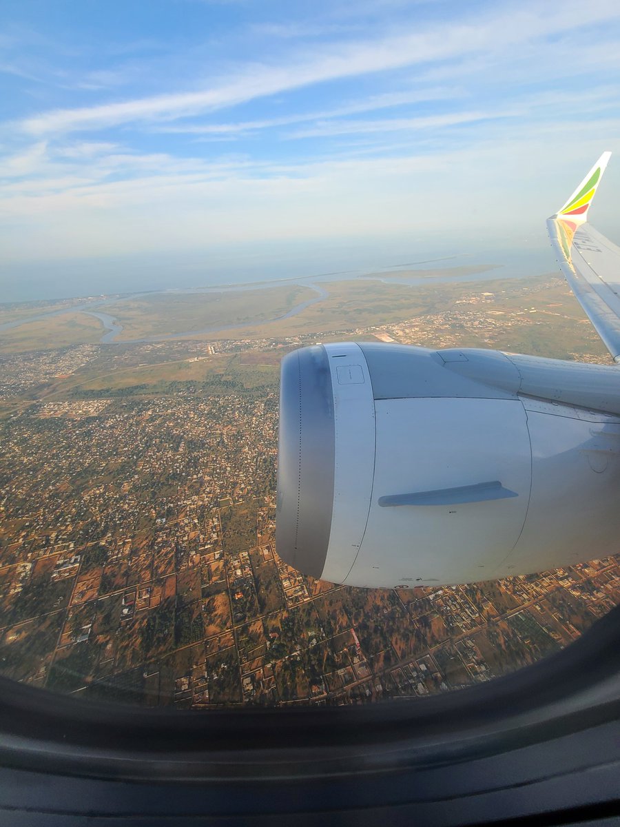 mwaka_morris's tweet photo. @flyethiopian #WindowViewWednesdays https://t.co/XGYhi5KsHv