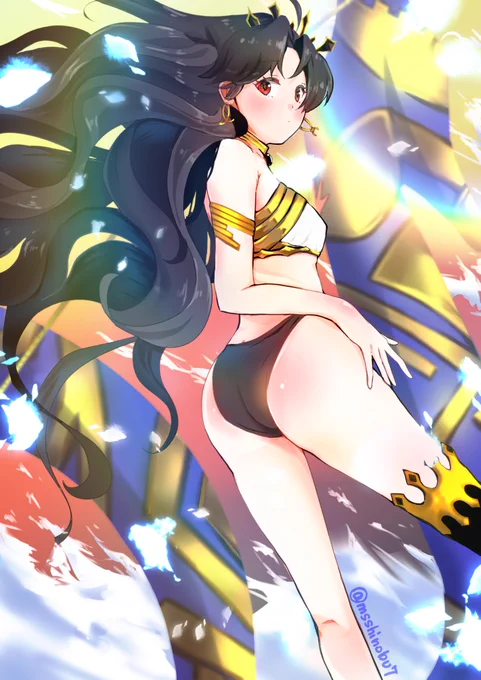 FGO イシュタル お仕事募集中!
