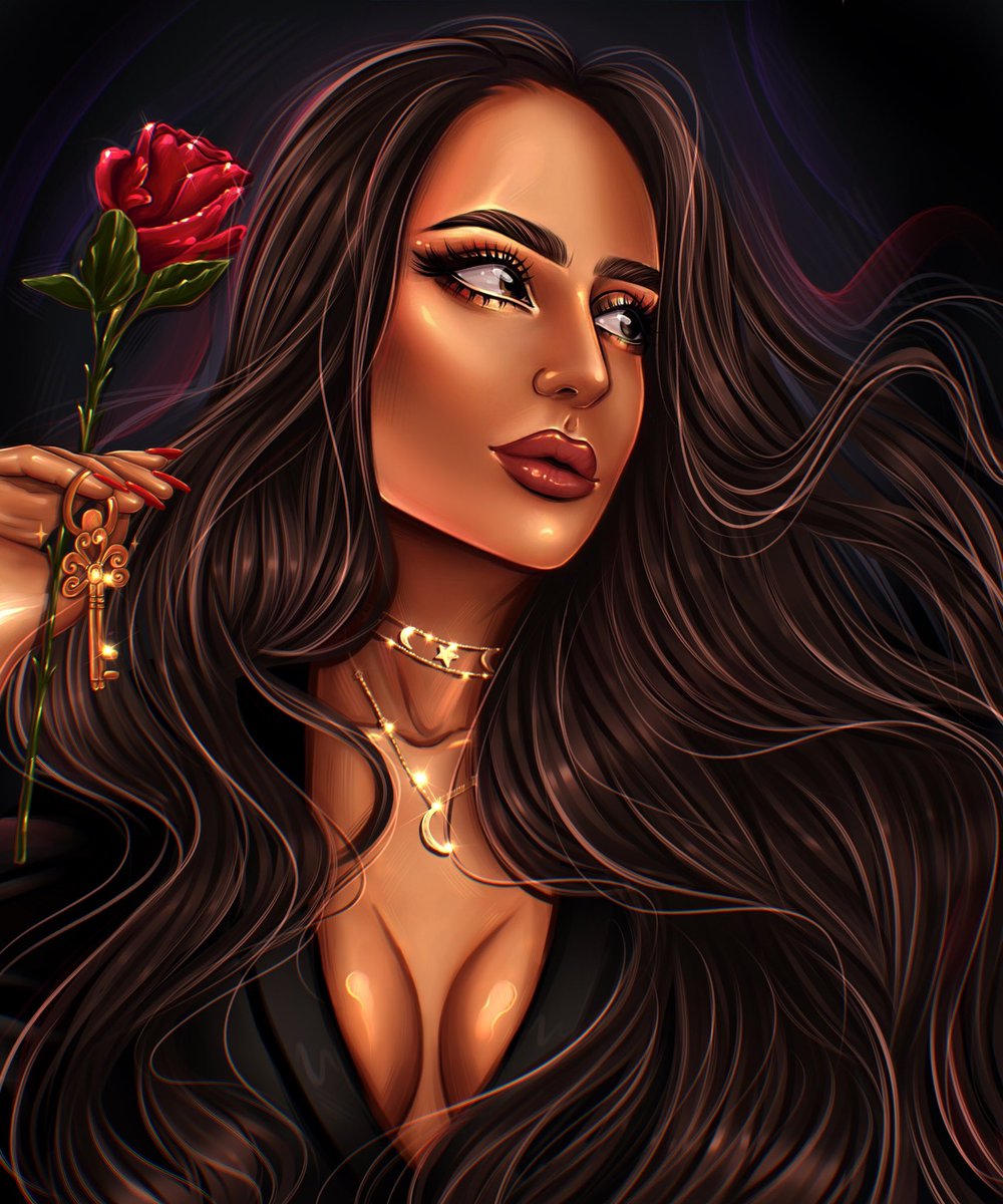 hellens_ro's tweet photo. GM #NFTfam π©π»βπ¨π¨
Today is a day when you can be whoever you want!
I Choose to be a wonderful artist and a devoted friend in the NFT family π€
#hellensdigitalart #NFTartist https://t.co/Q7Jht0T4vX