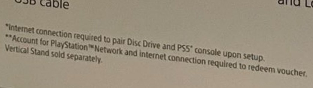 DoesItPlay1's tweet photo. Hey, @PlayStation &amp; @cerny, we need to talk! 

Internet to install the detachable disc drive for PS5 Slim is a huge blow to preservation and right to repair. Quite frankly, it's unacceptable!

This plus the soldered-on SSD make the PS5 a timebomb from a preservation perspective. https://t.co/IIF1iB2zgV