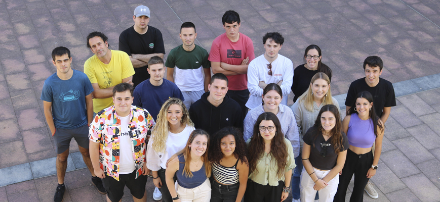 Ireki da lanak aurkezteko epea <a href="/HUHEZINEMAfest/">Huhezinema Jaialdia</a> Euskal Film Laburren Jaialdian, #IKO Ikus-entzunezko Komunikazioa graduako ikasleek antolatzen duten jaialdia.
📆 Urtarrilaren 24tik 26ra bitartean egingo da
📍 <a href="/AretxabaletakoU/">Aretxabaletako Udala</a>
🔗 ow.ly/FOB550Q07Az
<a href="/MUnibertsitatea/">Mondragon Unibertsitatea</a>