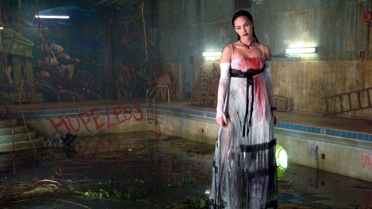 📽️ BFI Recommends: Jennifer's Body 📌 Tuesday 31 October, 6 - 9pm 🔗 fabrica.org.uk/events/bfi-rec… 👗DRESS CODE (encouraged): Horror Prom Glam 💋