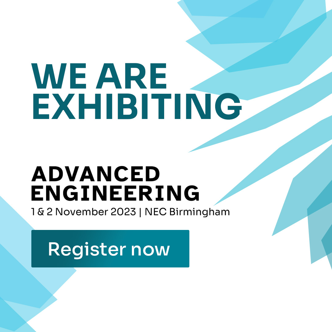 MTI_Tweets's tweet image. 📢 1 WEEK TO GO! 📢

⚙️ We will be exhibiting at Advanced Engineering at the NEC Birmingham

📆 Wednesday 1st &amp;amp; Thursday 2nd November 2023

Register to attend below 👇
🔗 register.visitcloud.com/survey/0vsnq2m…

#AdvancedEngineering #AE2023 #AdvancedEngineering2023 #NEC #NECBirmingham