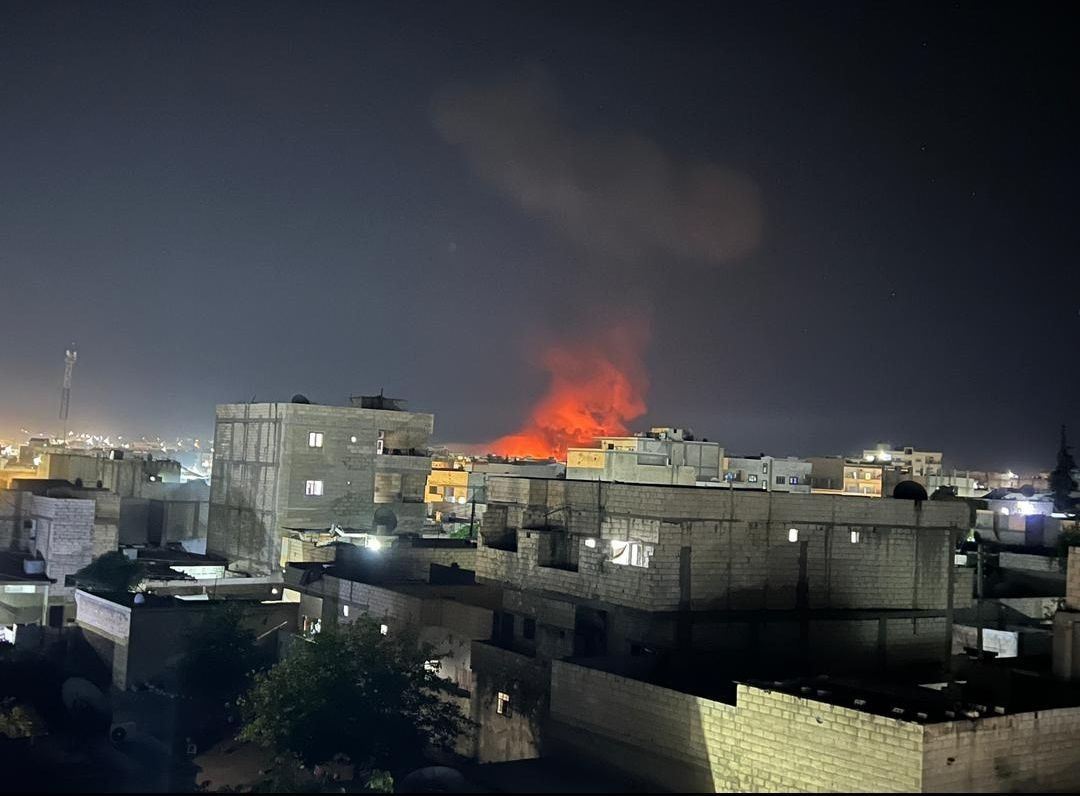 Turkey is trying to bomb Rojava out of existence. 
We must not let this be eclipsed by other atrocities going on in the world
We must recognise oppression from an internationalist perspective and rise up together.
buff.ly/40aczN6