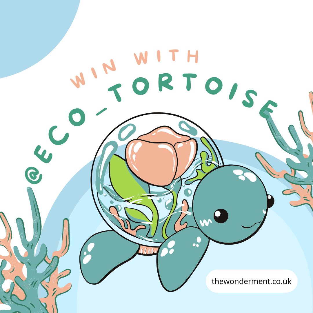 Win BIG with prizes valued at over £1800!! More chances to enter every day with @eco_tortoise thewonderment.co.uk/category/enter… #competition #win #mentalhealth #selfcare #wellbeing #wellness