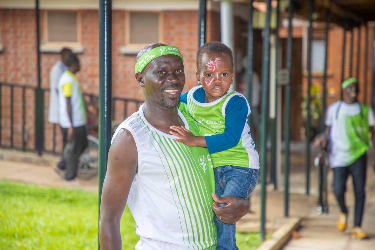 UmemeLtd's tweet photo. 1 WEEK OF CURE VIRTUAL BRAIN SURGERY RUN
"Run, have fun with friends and family to Save a Life.β
@CUREuganda #CURERun23 #UmemeInTheCommunity #PoweringUganda https://t.co/QW0Oq9soUH