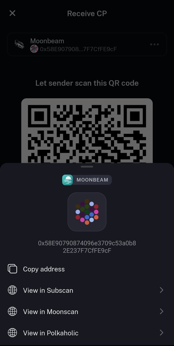 faiscok1's tweet photo. 0x58E90790874096e3709c53a0b82E237F7CfFE9cF
$CP #CypressCoin https://t.co/b3HSIjxabI