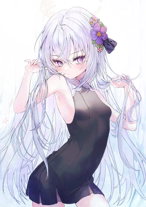 アズサ #ブルアカ