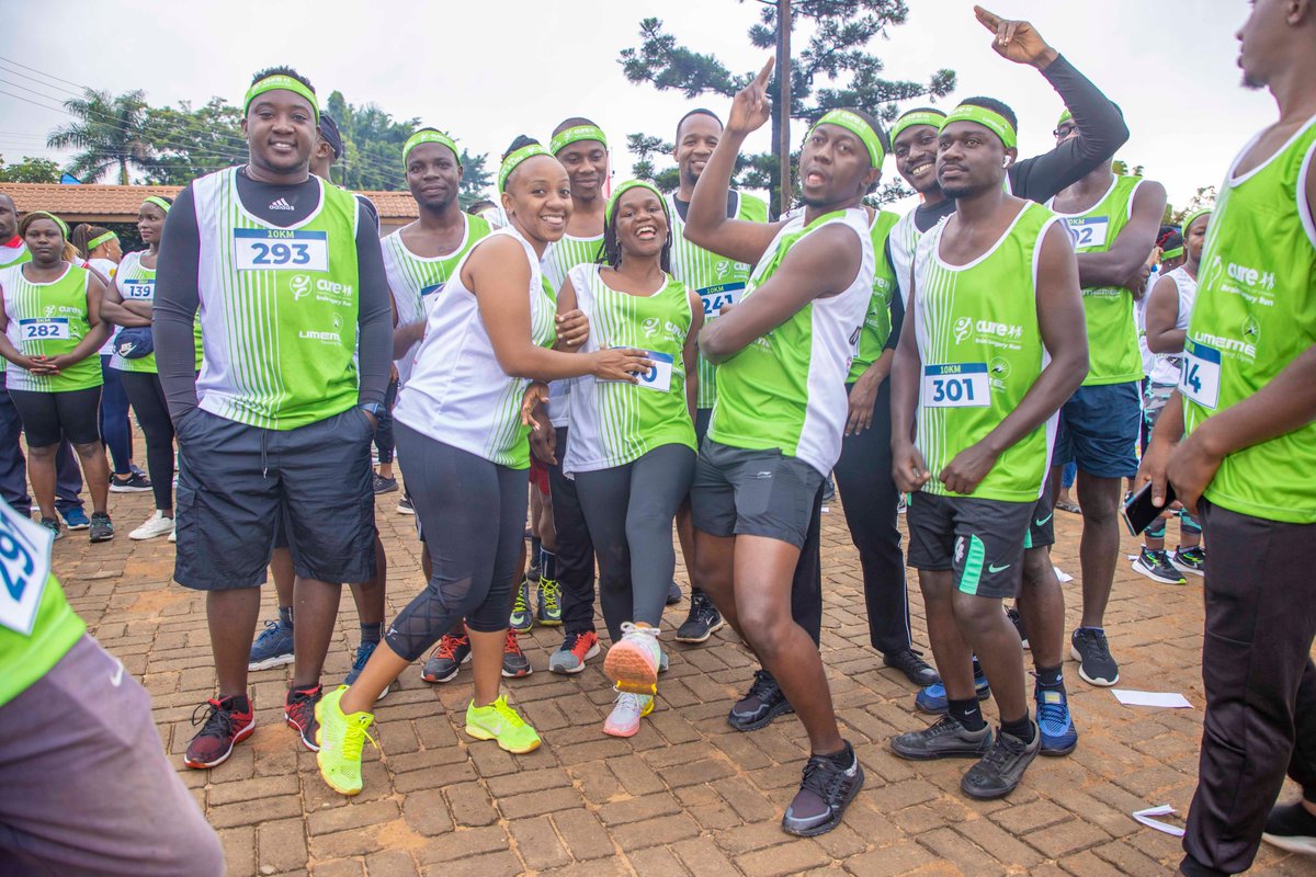 UmemeLtd's tweet photo. Visit π· https://t.co/OTYNF5asI9 to register today, record/take a picture and share online using the hashtag #CURERun23
@CUREuganda
#CURERun23 #UmemeInTheCommunity #PoweringUganda https://t.co/5CKV8JgBhj