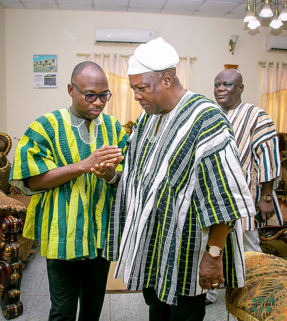 RashidNetwork's tweet image. #DaySeventyNine of posting HE @JDMahama until we recapture power in 2024.

#VoteJohnMahama2024

God willing!!

#Day79
#TheNationBuilder
#BuildingTheGhanaWeWantWithJM 

#LetsGrowTogether