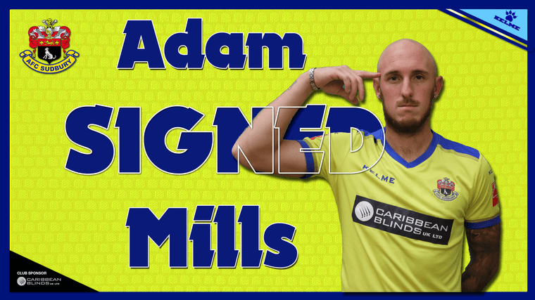 Adam Mills (@adam_millsy) / X