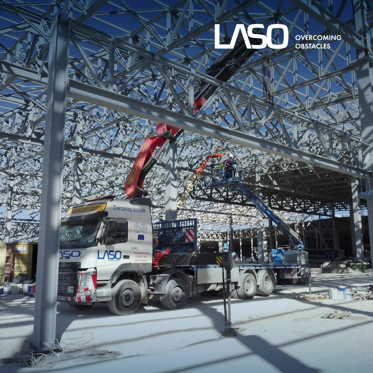 #overcomingobstacles #ultrapassamosobstaculos #wearetogether #estamosjuntos #Laso