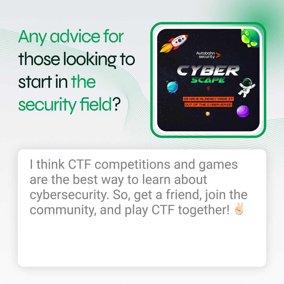 AutobahnSec's tweet photo. For October's #employeefeature, we'd like you to meet #ethicalhacking virtuoso &amp; Lead #SecurityEngineer Fakhrur Razi! 👨🏽‍💻🔐 https://t.co/Lk9Dbh7LZQ