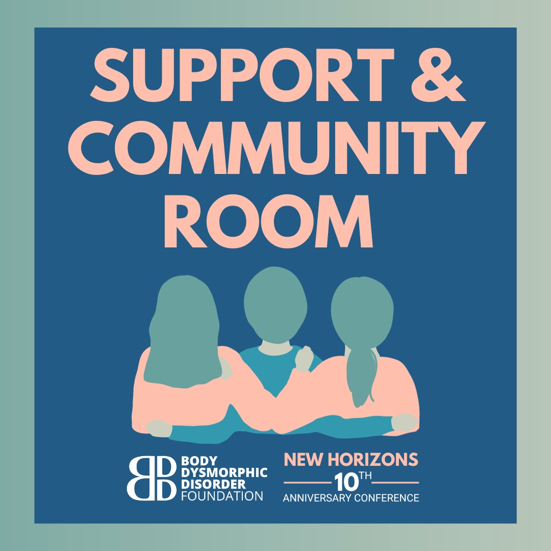 🛋️At this year's conference, we are introducing a Support &amp; Community room, designed specifically for those who need a listening ear, are seeking community or just need some quiet time. 

It will be a softly-lit, cosy and inclusive space for anyone who needs it💙
