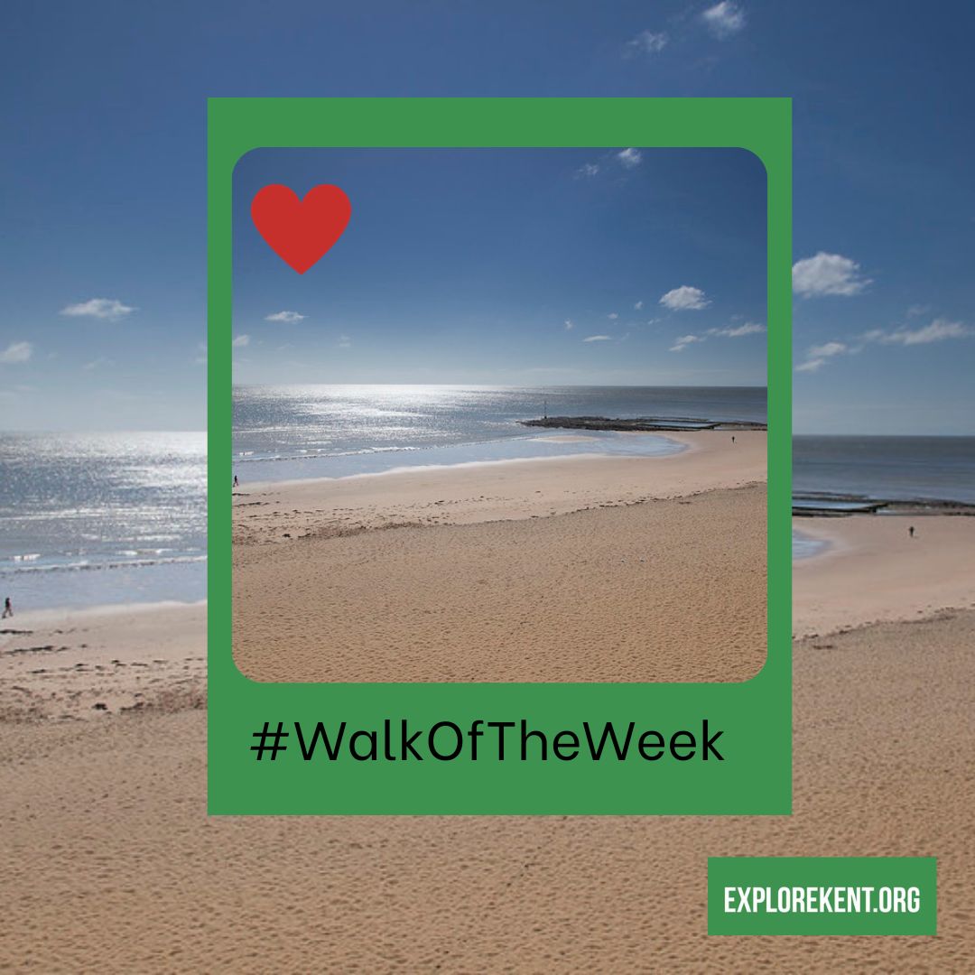 ExploreKent's tweet photo. We're celebrating the opening of the Ramsgate to Whitstable stretch of the England Coast Path with a circular #WalkOfTheWeek from Ramsgate to Broadstairs.
https://t.co/AI2Qp1fRIn
#englandcoastpath #kent https://t.co/jPjXzmZHCe