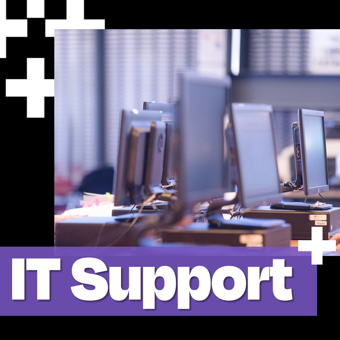 Technology driving you mad? 

Drop into the Student Support Centre and speak to our IT trainers who are available Monday - Friday at the IT Support desk on the lower floor. Not in? You can also email to arrange an appointment at mcbrightspace.moray@uhi.ac.uk

#ThinkUHI #UHIMoray
