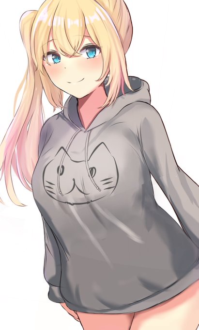 パーカー!!!!!!!(=^ェ^=) 