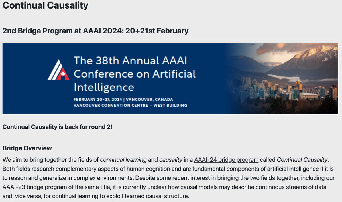 Martin Mundt tweet media