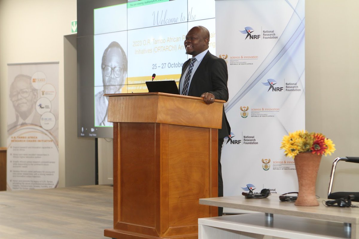 Mohlakeng remembers OR Tambo - Tambo Foundation