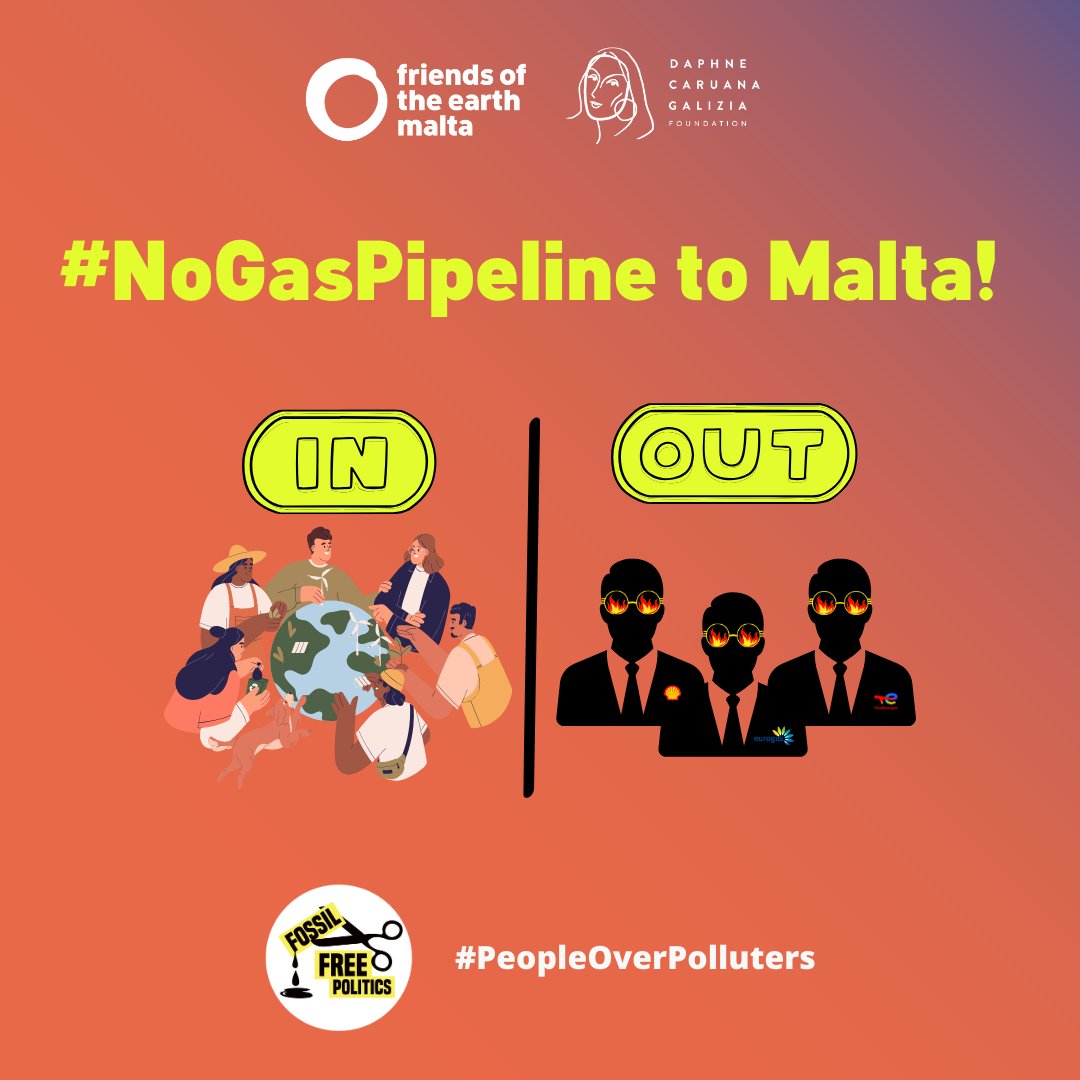 FoE Malta tweet media