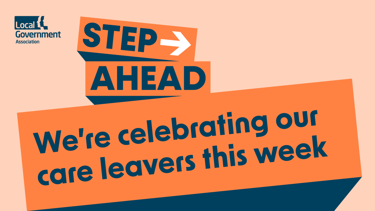 Happy National Care Leavers Week to all of our amazing care leavers across #Oldham! 

#NCLW23 #StepAhead