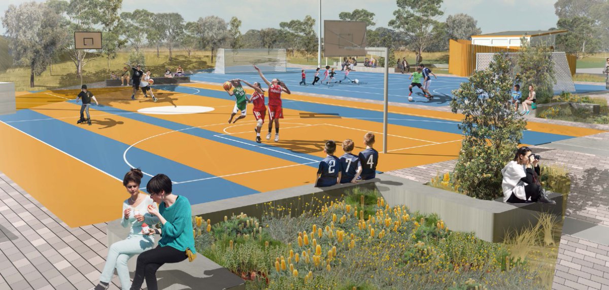Exciting news – Lawrie Emmins Reserve in Laverton North is getting a fantastic $4.2 million upgrade! 

The transformation begins in early 2024, find out more at: wyndham.vic.gov.au/news/lawrie-em…